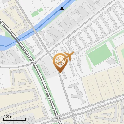 Foto zu Krausestraße 39, 22049 Hamburg