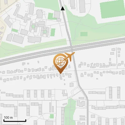 Foto zu Zwischen den Hecken 39, 22119 Hamburg