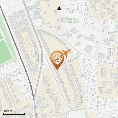 Foto zu Beethovenallee 4, 22529 Hamburg