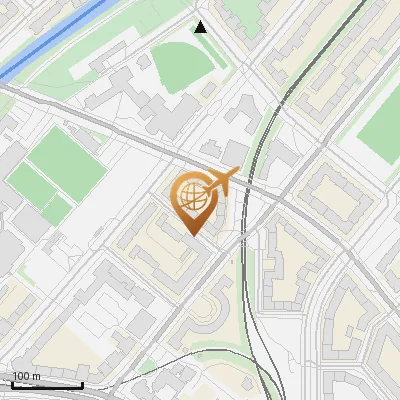 Foto zu Gorch-Fock-Straße 4, 20357 Hamburg