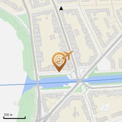 Foto zu Hartwicusstraße 4, 22087 Hamburg