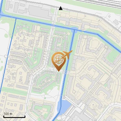 Foto zu Henriette-Herz-Garten 4, 21035 Hamburg