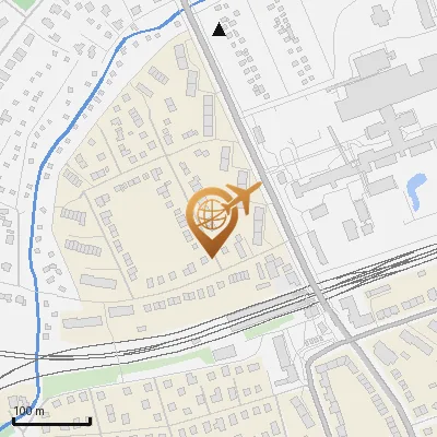 Foto zu Insterweg 4, 22049 Hamburg