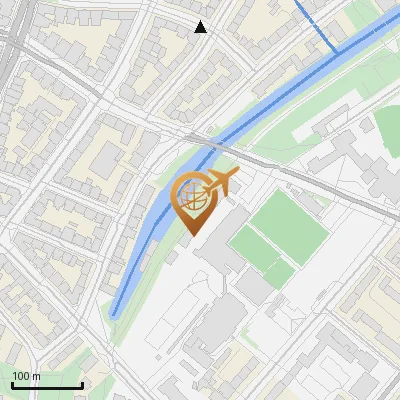 Foto zu Kaiser-Friedrich-Ufer 4, 20259 Hamburg