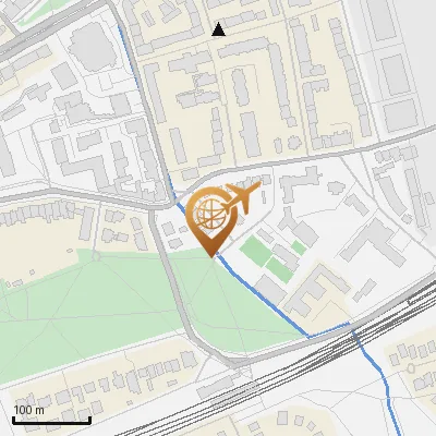 Foto zu Kneesestraße 4, 22041 Hamburg