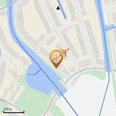 Foto zu Leinpfad 4, 22301 Hamburg