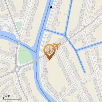 Foto zu Maria-Louisen-Straße 4, 22301 Hamburg