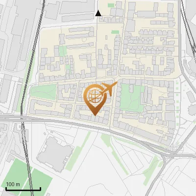 Foto zu Mathildenstraße 4, 20357 Hamburg