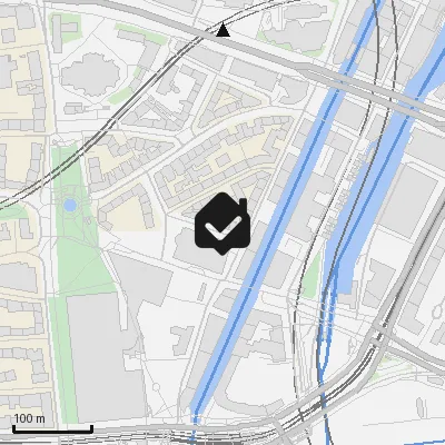 Bild zu Pasmannstraße 4, 20459 Hamburg