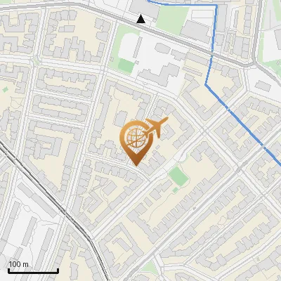 Foto zu Prätoriusweg 4, 20255 Hamburg