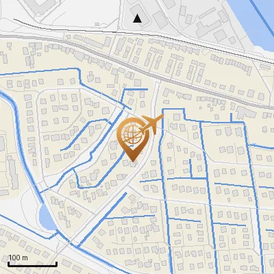 Foto zu Rudolf-Kinau-Allee 4, 21129 Hamburg