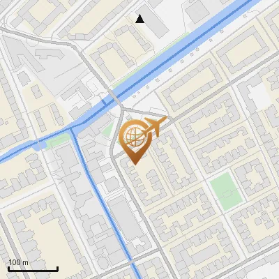 Foto zu Semperstraße 4, 22303 Hamburg