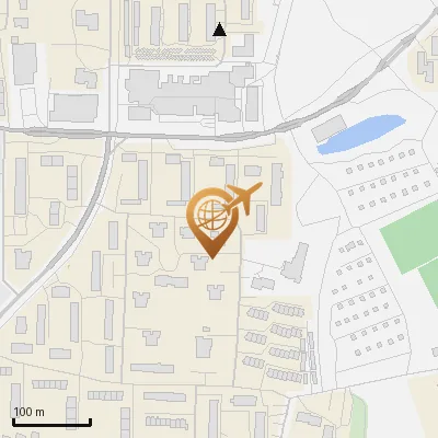 Foto zu Steglitzer Straße 4, 22045 Hamburg