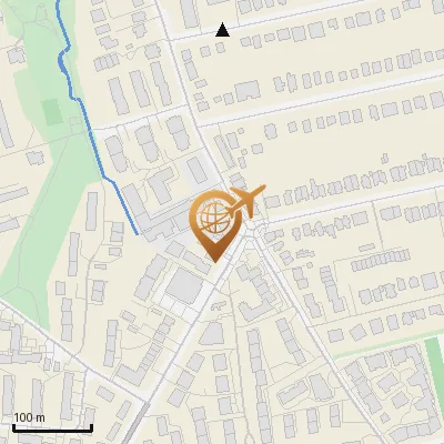 Foto zu Stresemannallee 4, 22529 Hamburg