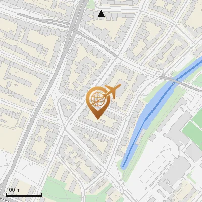 Foto zu Tegetthoffstraße 4, 20259 Hamburg