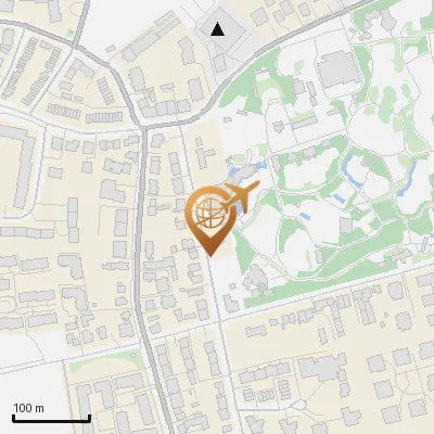 Foto zu Tierparkallee 4, 22527 Hamburg