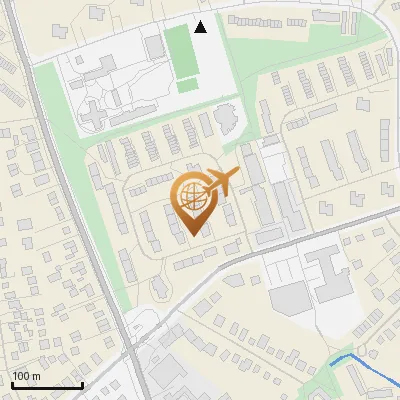 Foto zu Tucholskyring 4, 22175 Hamburg