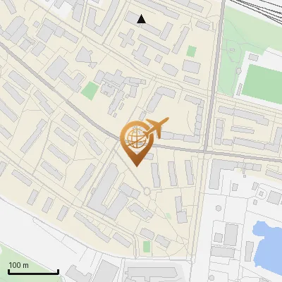 Foto zu Vierländer Damm 4, 20539 Hamburg