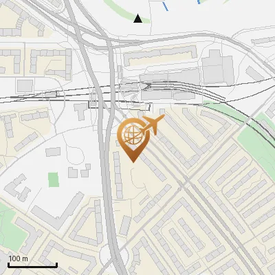 Foto zu Washingtonallee 4, 22111 Hamburg