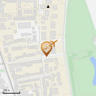 Foto zu Alsterchaussee 40, 20149 Hamburg