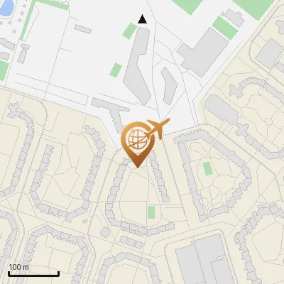 Foto zu Gropiusring 40, 22309 Hamburg