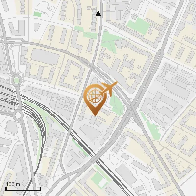 Foto zu Pestalozzistraße 40, 22305 Hamburg