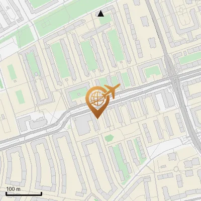 Foto zu Straßburger Straße 40, 22049 Hamburg