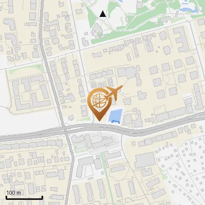 Foto zu Tierparkallee 40, 22527 Hamburg