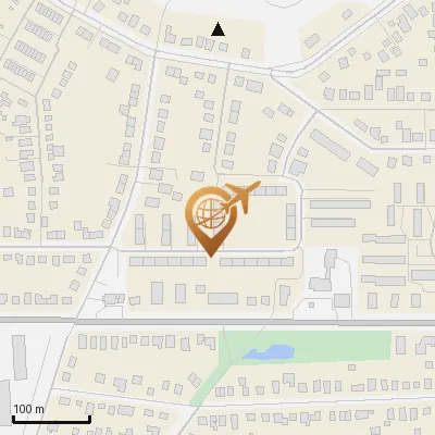 Foto zu Tycho-Brahe-Weg 40, 22043 Hamburg