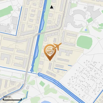 Foto zu Von-Halem-Straße 40, 21035 Hamburg