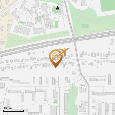 Foto zu Zwischen den Hecken 40, 22119 Hamburg