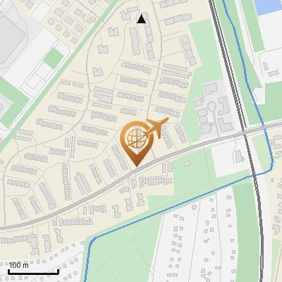 Foto zu Fibigerstraße 404, 22419 Hamburg