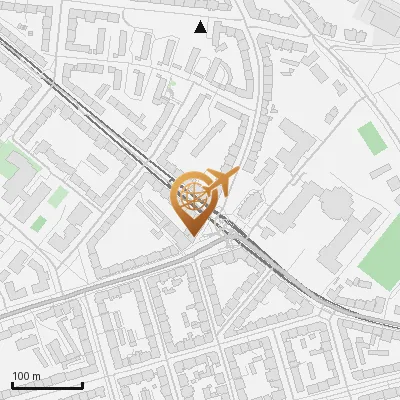 Foto zu Alter Postweg 41, 21075 Hamburg