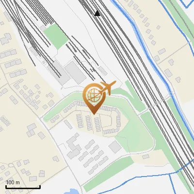 Foto zu Beim Brinkmannschen Park 41, 21079 Hamburg