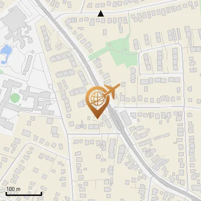 Foto zu Friedrich-Ebert-Straße 41, 22459 Hamburg