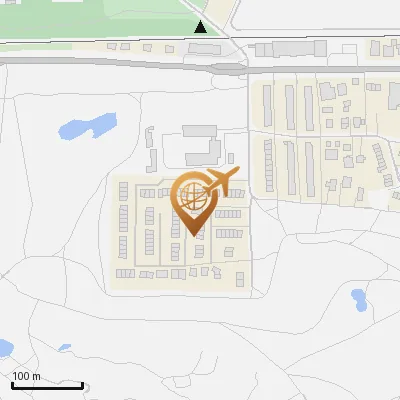 Foto zu Am Waldpark 42, 22589 Hamburg