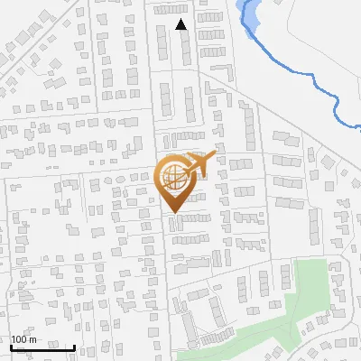 Foto zu Saseler Mühlenweg 42, 22395 Hamburg