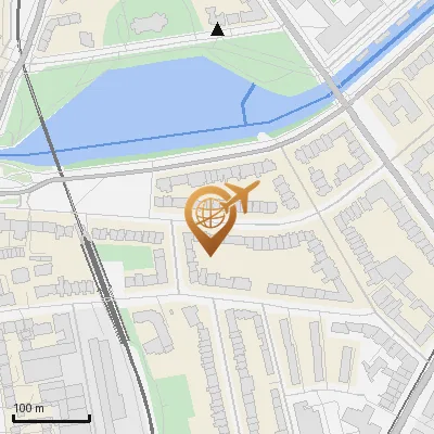 Foto zu Uhlandstraße 42, 22087 Hamburg