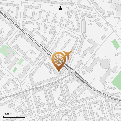 Foto zu Alter Postweg 43, 21075 Hamburg