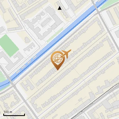 Foto zu Blumenau 43, 22089 Hamburg