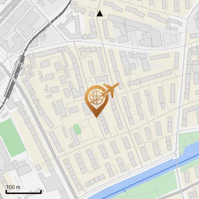 Foto zu Marschnerstraße 43, 22081 Hamburg