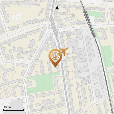 Foto zu Mühlendamm 43, 22087 Hamburg