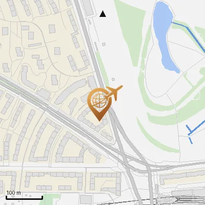 Foto zu Rennbahnstraße 43, 22111 Hamburg