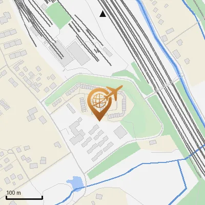 Foto zu Beim Brinkmannschen Park 44, 21079 Hamburg