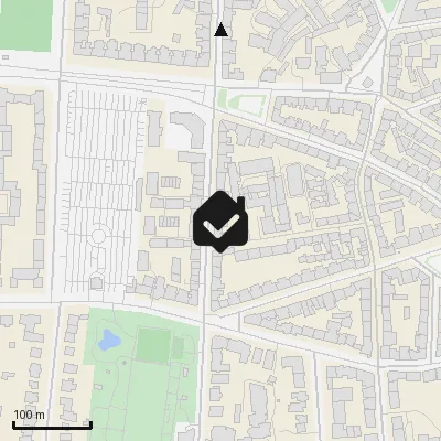 Bild zu Fischers Allee 44, 22763 Hamburg