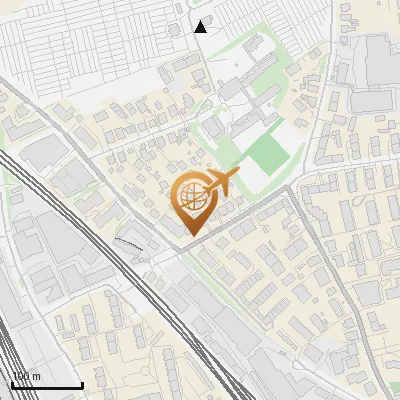 Foto zu Gutenbergstraße 44, 22525 Hamburg