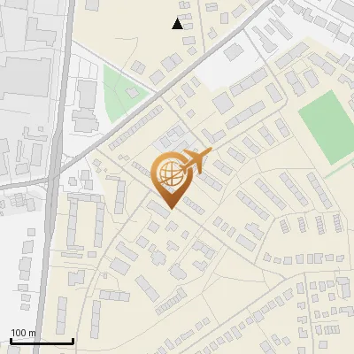 Foto zu Kriegerdankweg 44, 22457 Hamburg