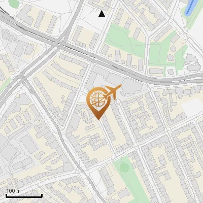 Foto zu Marthastraße 44, 20259 Hamburg