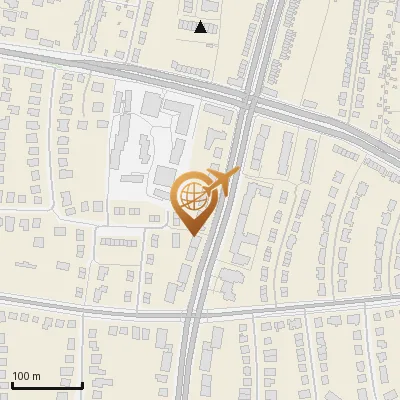 Foto zu Ebertallee 45, 22607 Hamburg