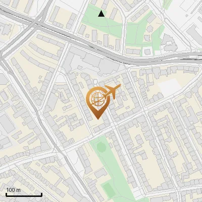 Foto zu Lindenallee 45, 20259 Hamburg